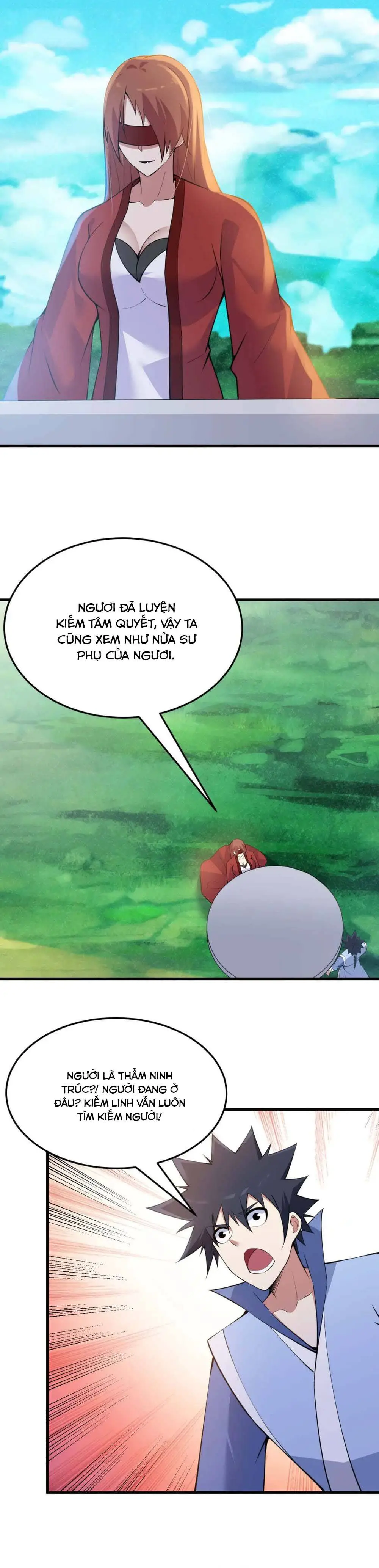 Ta Chỉ Muốn Bị Các Vị Đánh Chết Nettruyen ZZZ Chương 118 Page 18