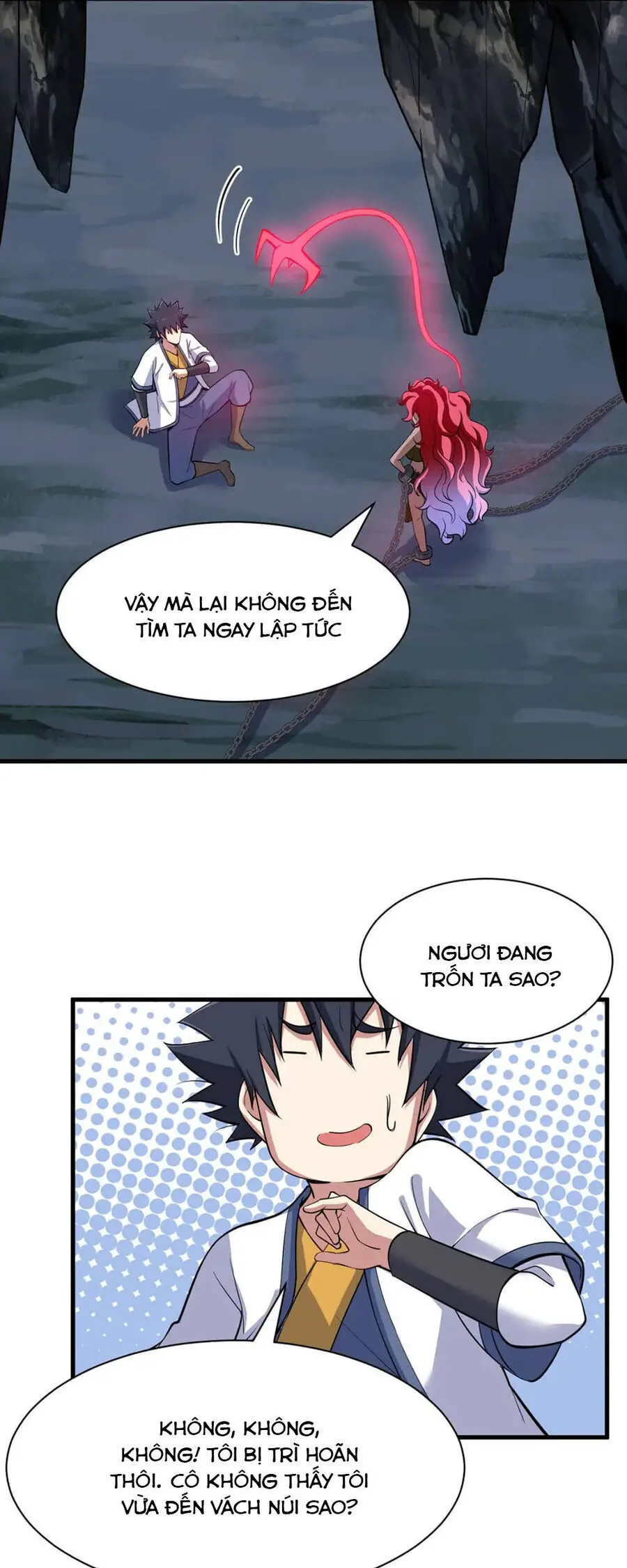 Ta Chỉ Muốn Bị Các Vị Đánh Chết Nettruyen ZZZ Chương 97 Page 4