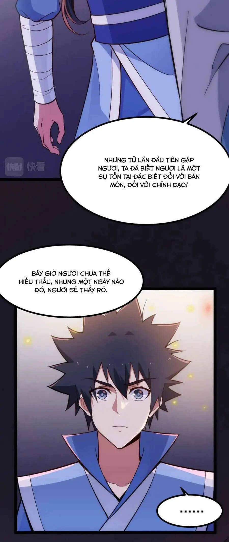 Ta Chỉ Muốn Bị Các Vị Đánh Chết Nettruyen ZZZ Chương 123 Page 31
