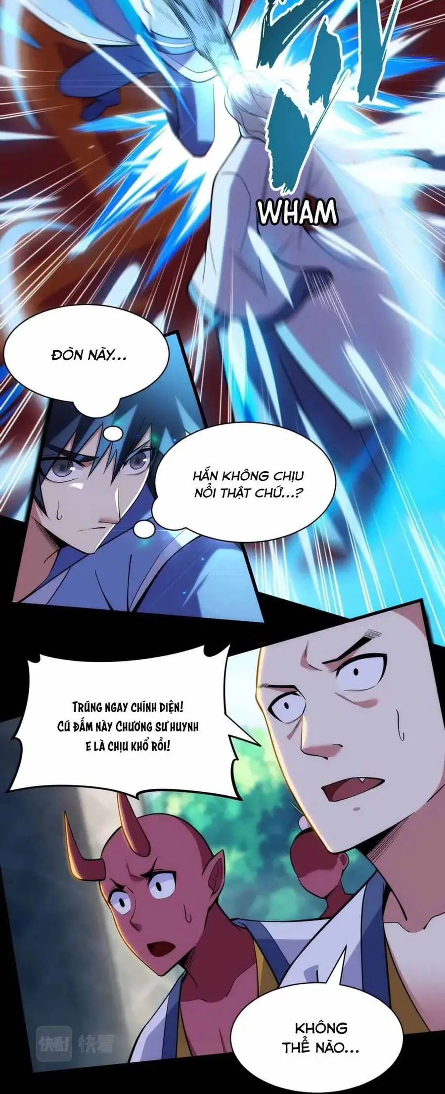 Ta Chỉ Muốn Bị Các Vị Đánh Chết Nettruyen ZZZ Chương 122 Page 13