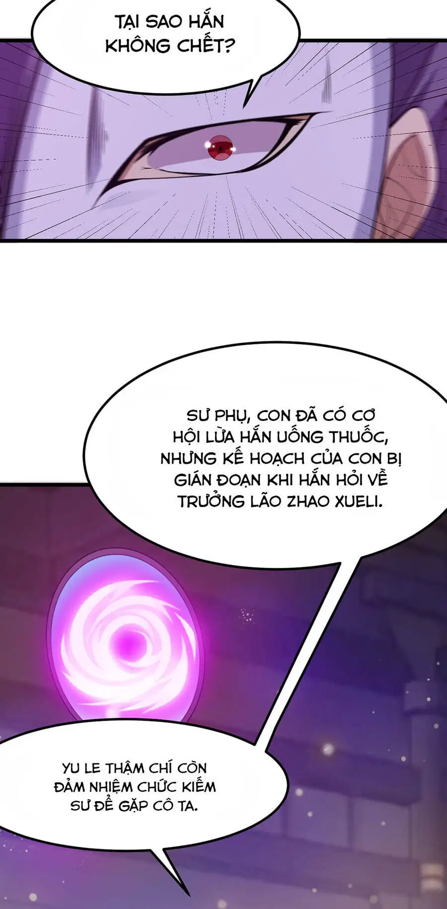 Ta Chỉ Muốn Bị Các Vị Đánh Chết Nettruyen ZZZ Chương 94 Page 17