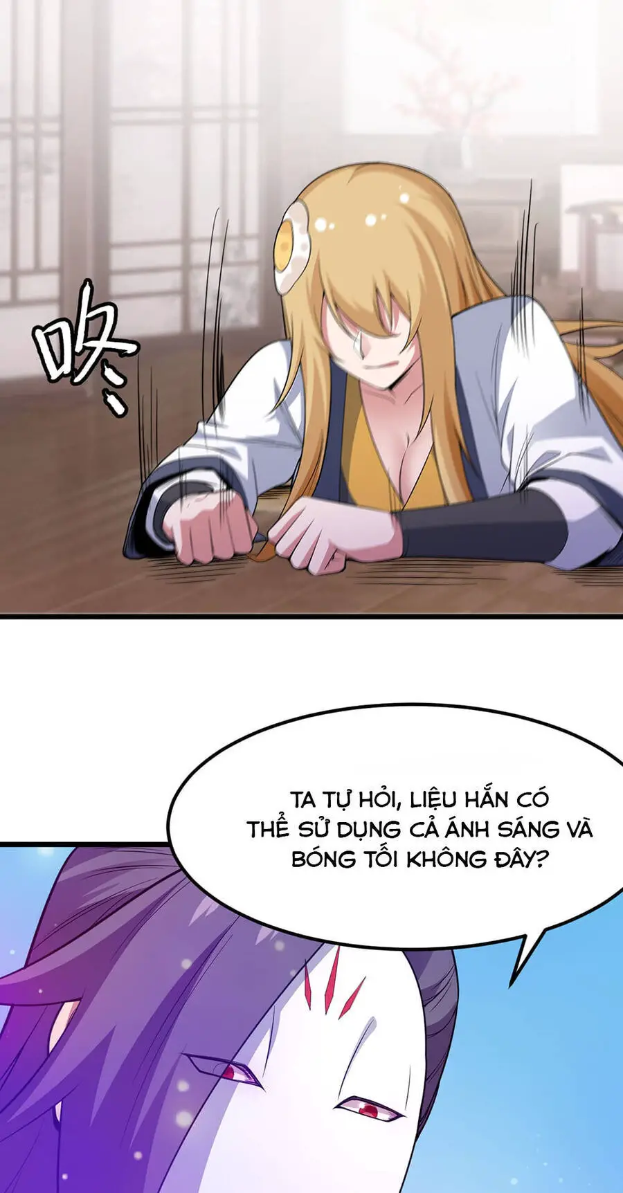 Ta Chỉ Muốn Bị Các Vị Đánh Chết Nettruyen ZZZ Chương 94 Page 22