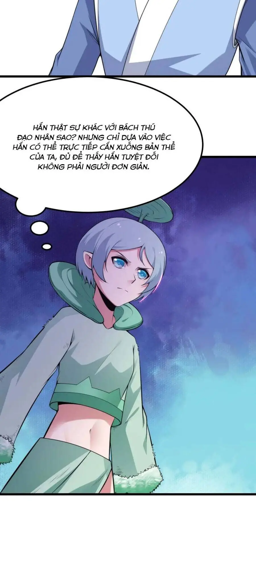 Ta Chỉ Muốn Bị Các Vị Đánh Chết Nettruyen ZZZ Chương 115 Page 16