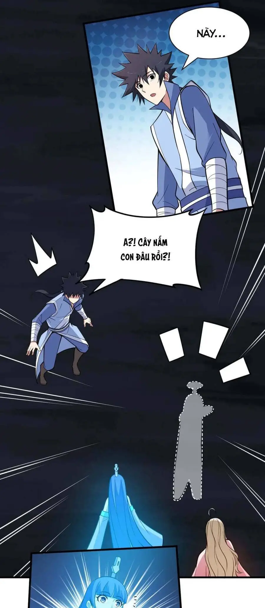 Ta Chỉ Muốn Bị Các Vị Đánh Chết Nettruyen ZZZ Chương 116 Page 5