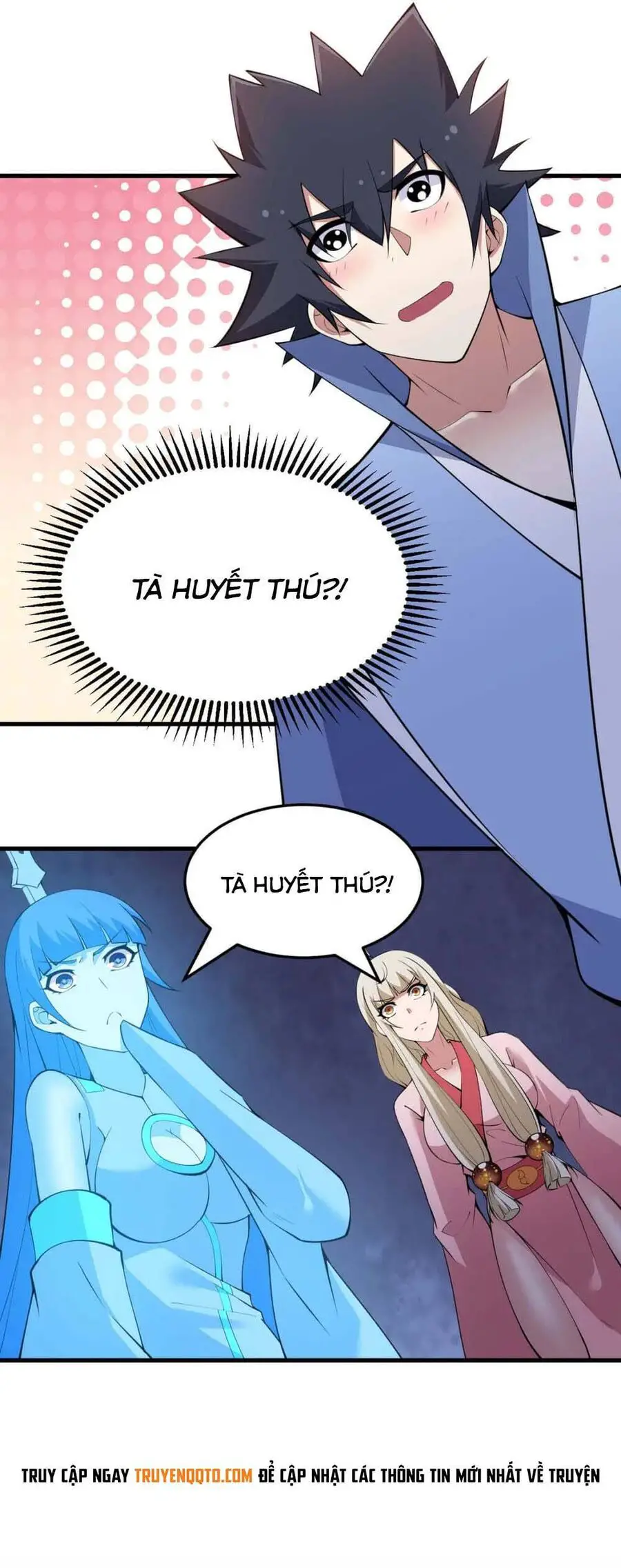 Ta Chỉ Muốn Bị Các Vị Đánh Chết Nettruyen ZZZ Chương 116 Page 11