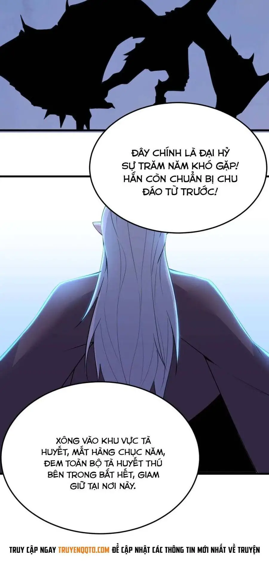 Ta Chỉ Muốn Bị Các Vị Đánh Chết Nettruyen ZZZ Chương 116 Page 15