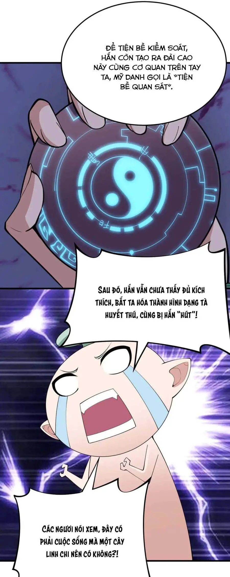 Ta Chỉ Muốn Bị Các Vị Đánh Chết Nettruyen ZZZ Chương 116 Page 16