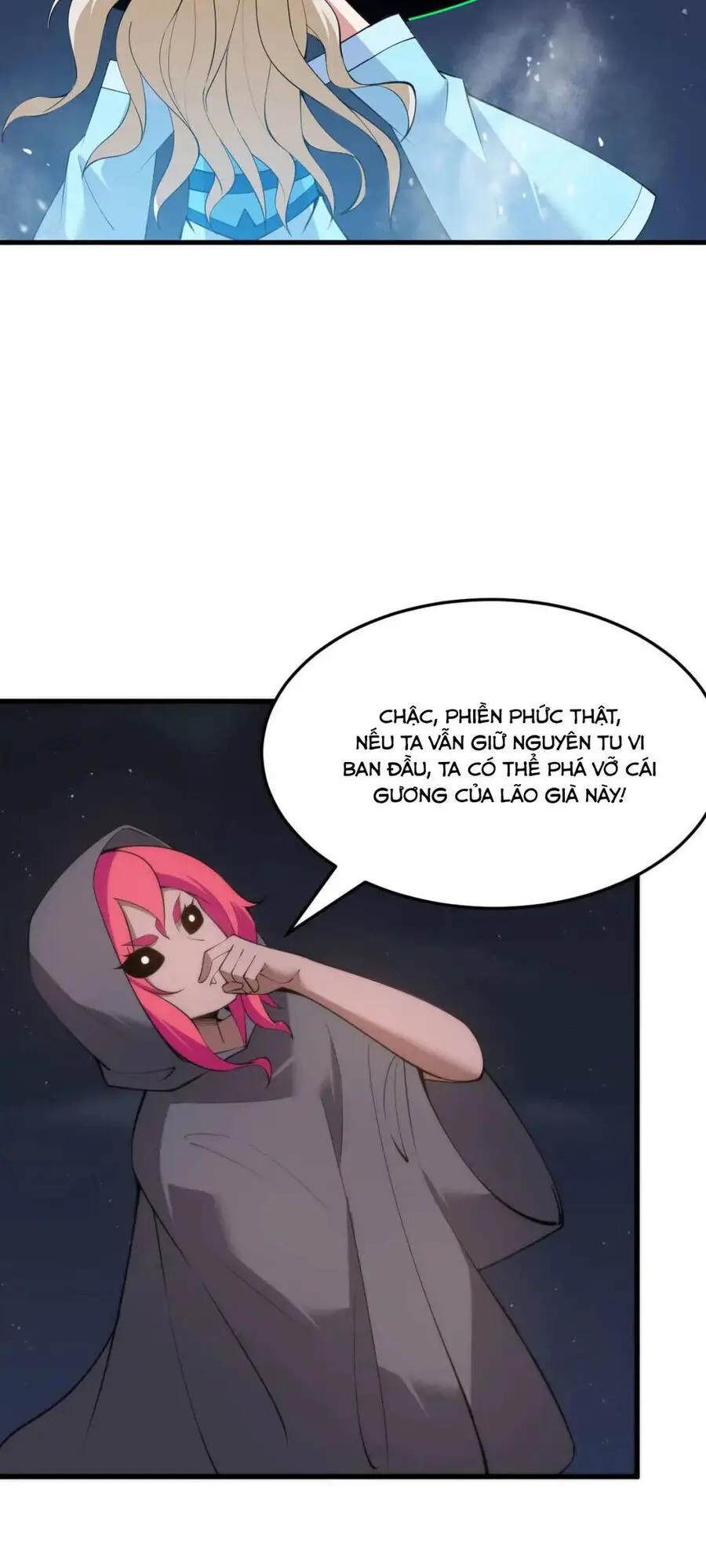 Ta Chỉ Muốn Bị Các Vị Đánh Chết Nettruyen ZZZ Chương 106 Page 31