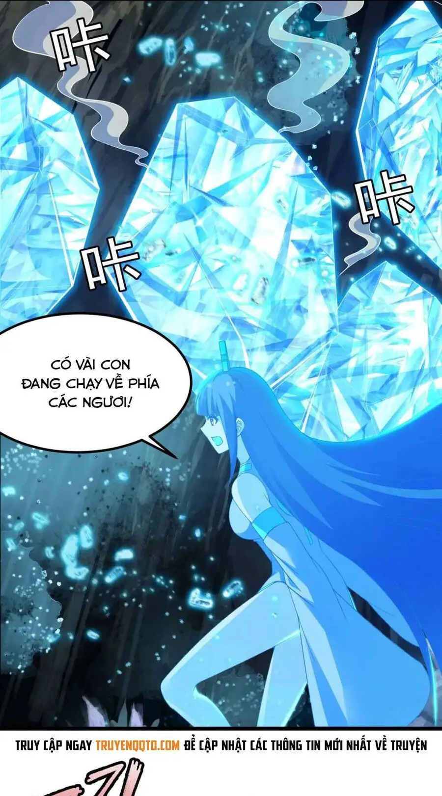 Ta Chỉ Muốn Bị Các Vị Đánh Chết Nettruyen ZZZ Chương 111 Page 20