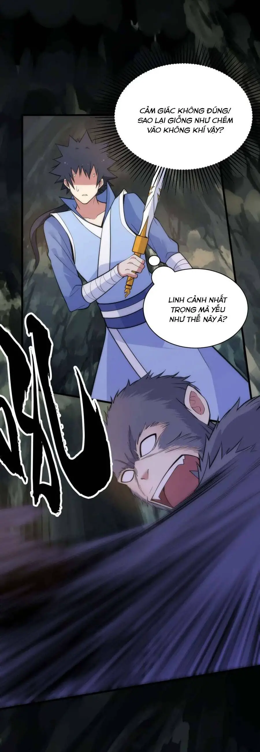 Ta Chỉ Muốn Bị Các Vị Đánh Chết Nettruyen ZZZ Chương 111 Page 29