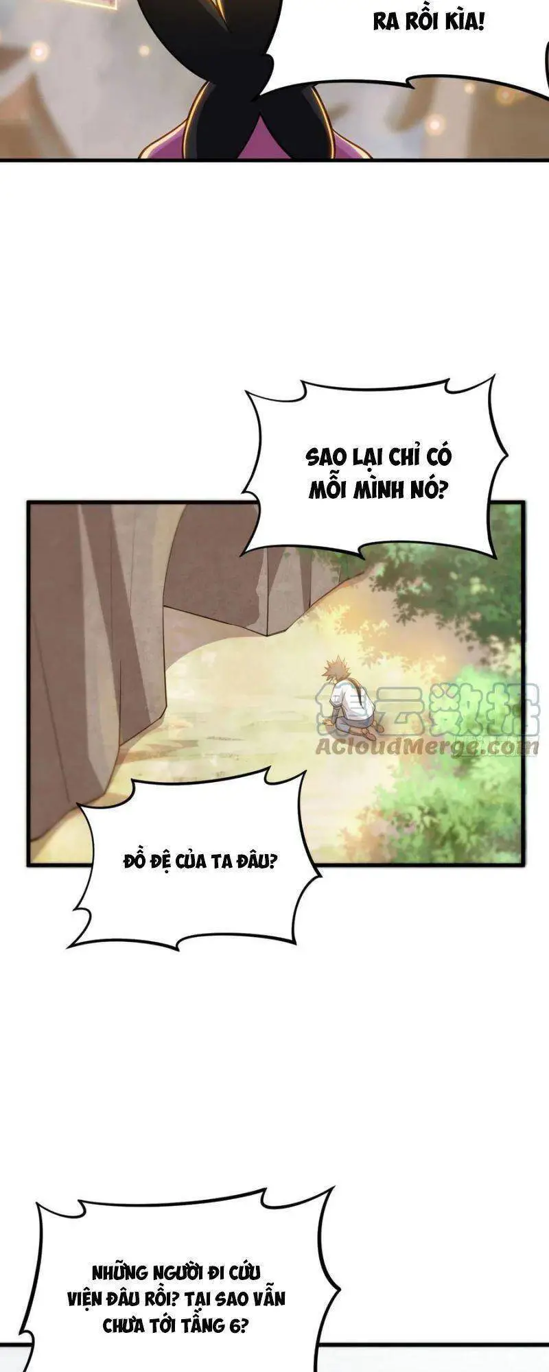Ta Chỉ Muốn Bị Các Vị Đánh Chết Nettruyen ZZZ Chương 44 Page 2