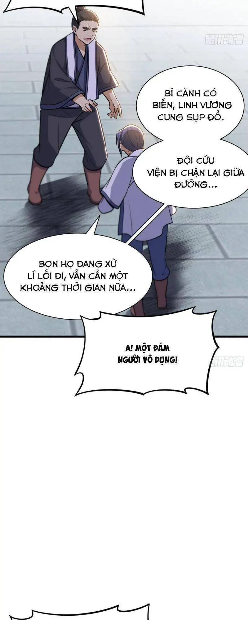 Ta Chỉ Muốn Bị Các Vị Đánh Chết Nettruyen ZZZ Chương 44 Page 3
