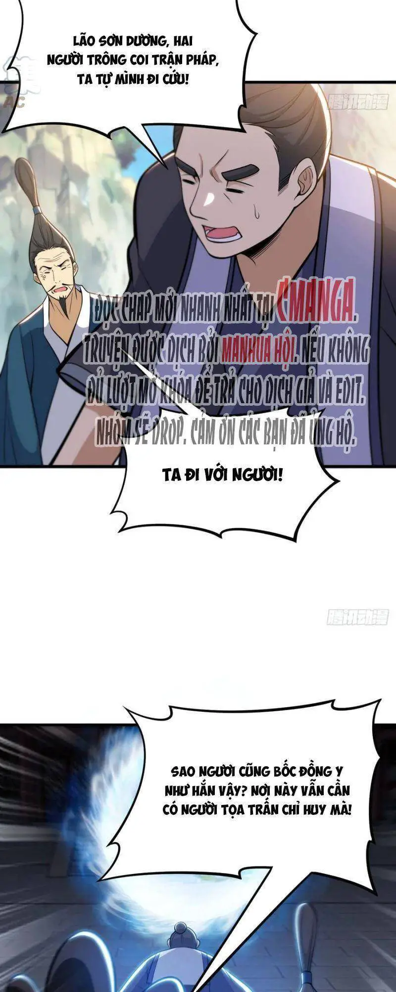 Ta Chỉ Muốn Bị Các Vị Đánh Chết Nettruyen ZZZ Chương 44 Page 4