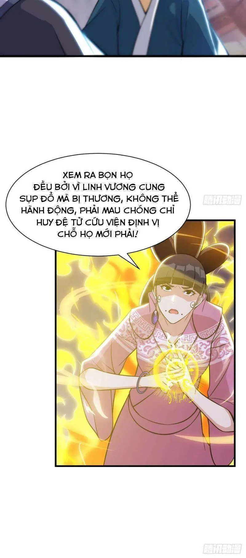 Ta Chỉ Muốn Bị Các Vị Đánh Chết Nettruyen ZZZ Chương 44 Page 6