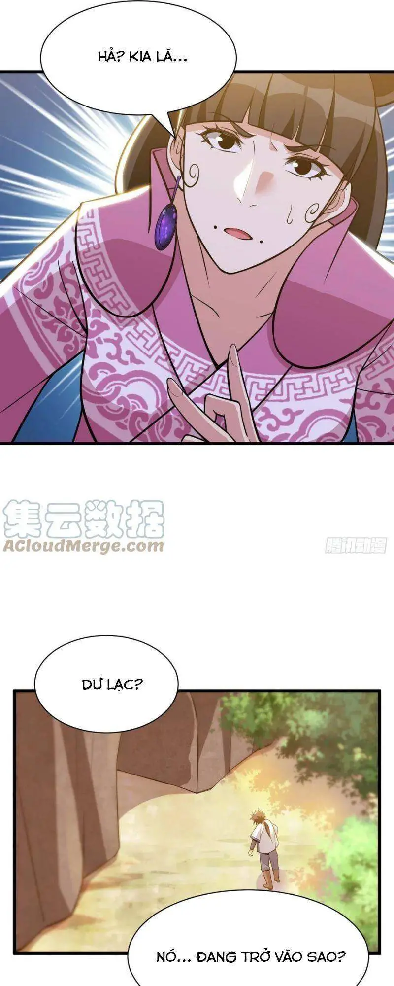 Ta Chỉ Muốn Bị Các Vị Đánh Chết Nettruyen ZZZ Chương 44 Page 7