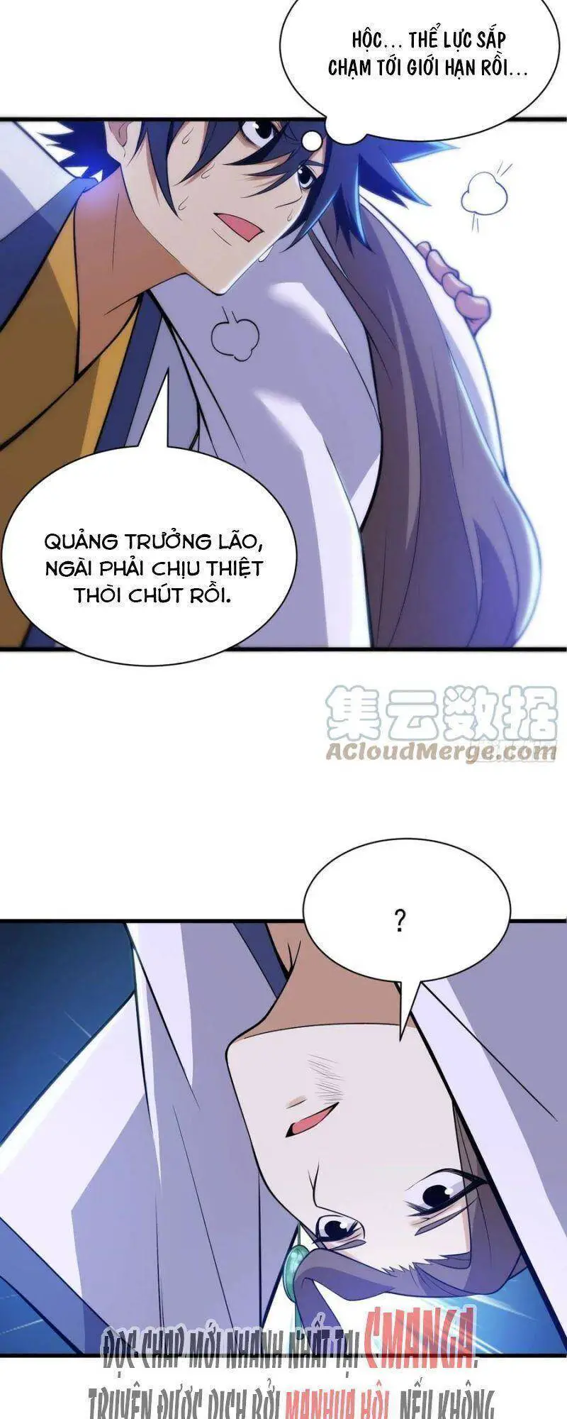 Ta Chỉ Muốn Bị Các Vị Đánh Chết Nettruyen ZZZ Chương 44 Page 28