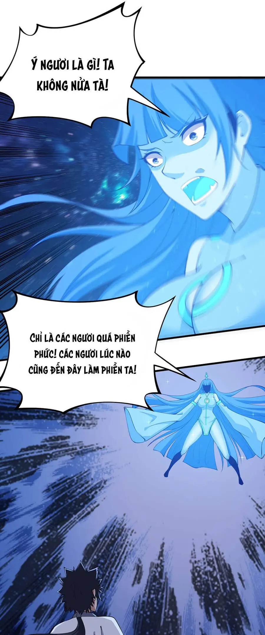Ta Chỉ Muốn Bị Các Vị Đánh Chết Nettruyen ZZZ Chương 93 Page 4