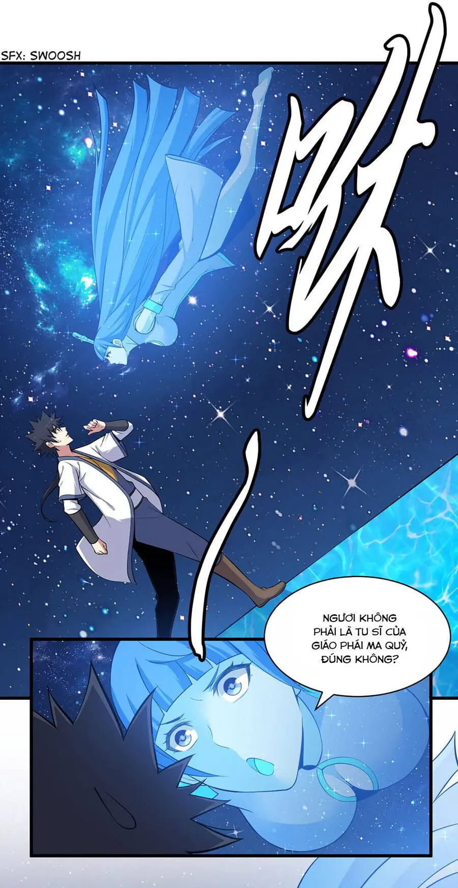 Ta Chỉ Muốn Bị Các Vị Đánh Chết Nettruyen ZZZ Chương 93 Page 10