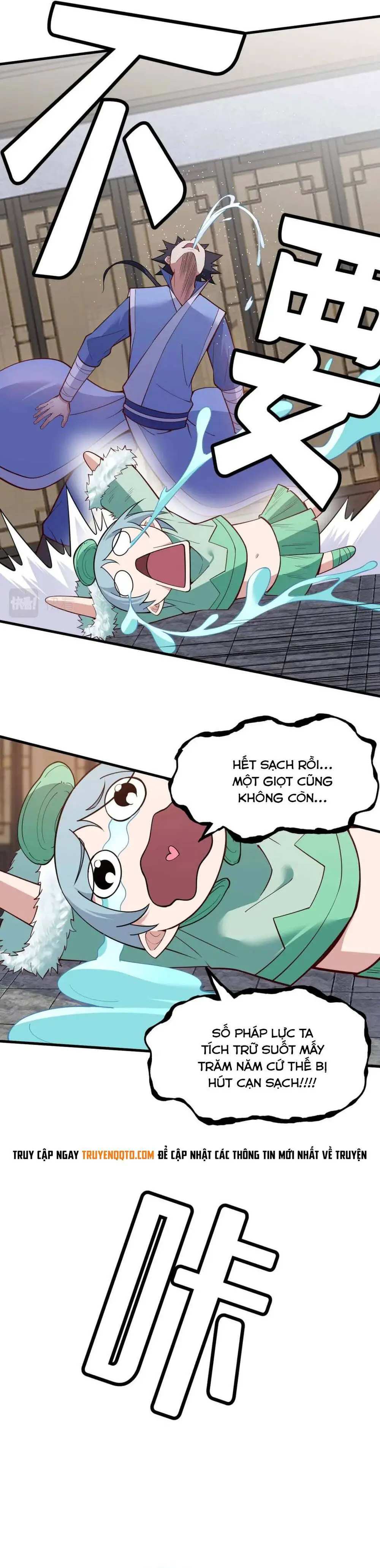 Ta Chỉ Muốn Bị Các Vị Đánh Chết Nettruyen ZZZ Chương 114 Page 17