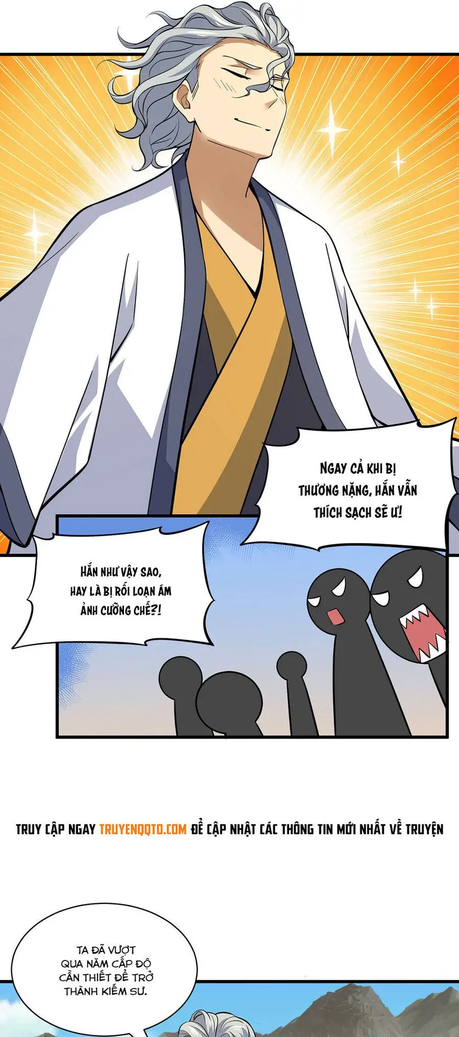 Ta Chỉ Muốn Bị Các Vị Đánh Chết Nettruyen ZZZ Chương 84 Page 5