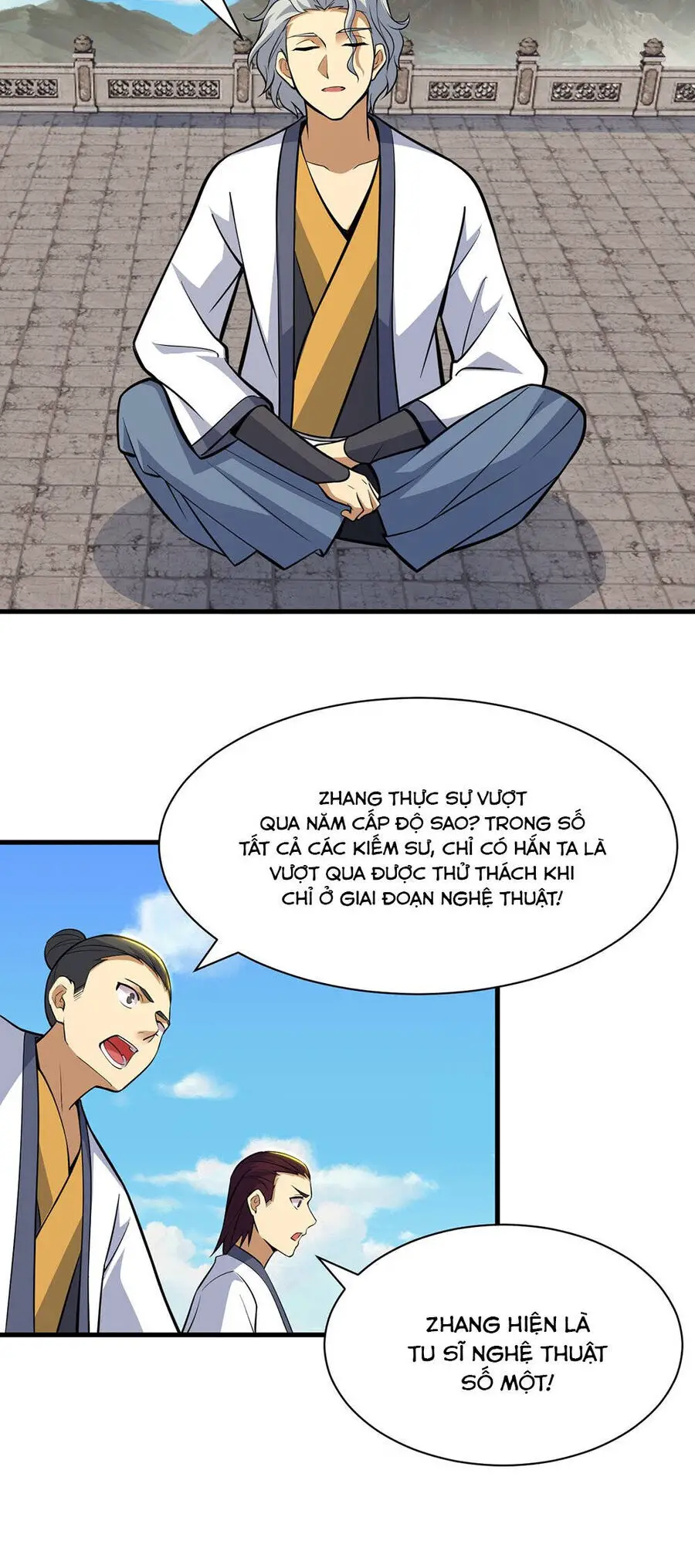 Ta Chỉ Muốn Bị Các Vị Đánh Chết Nettruyen ZZZ Chương 84 Page 6