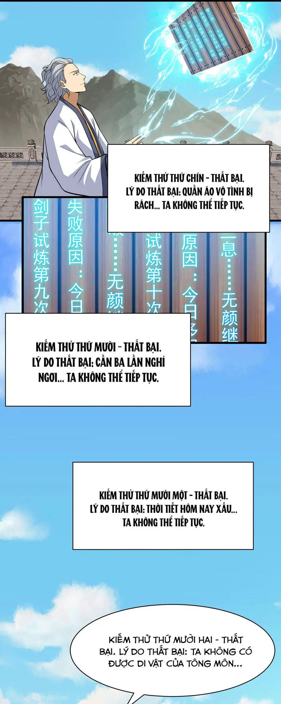 Ta Chỉ Muốn Bị Các Vị Đánh Chết Nettruyen ZZZ Chương 84 Page 9