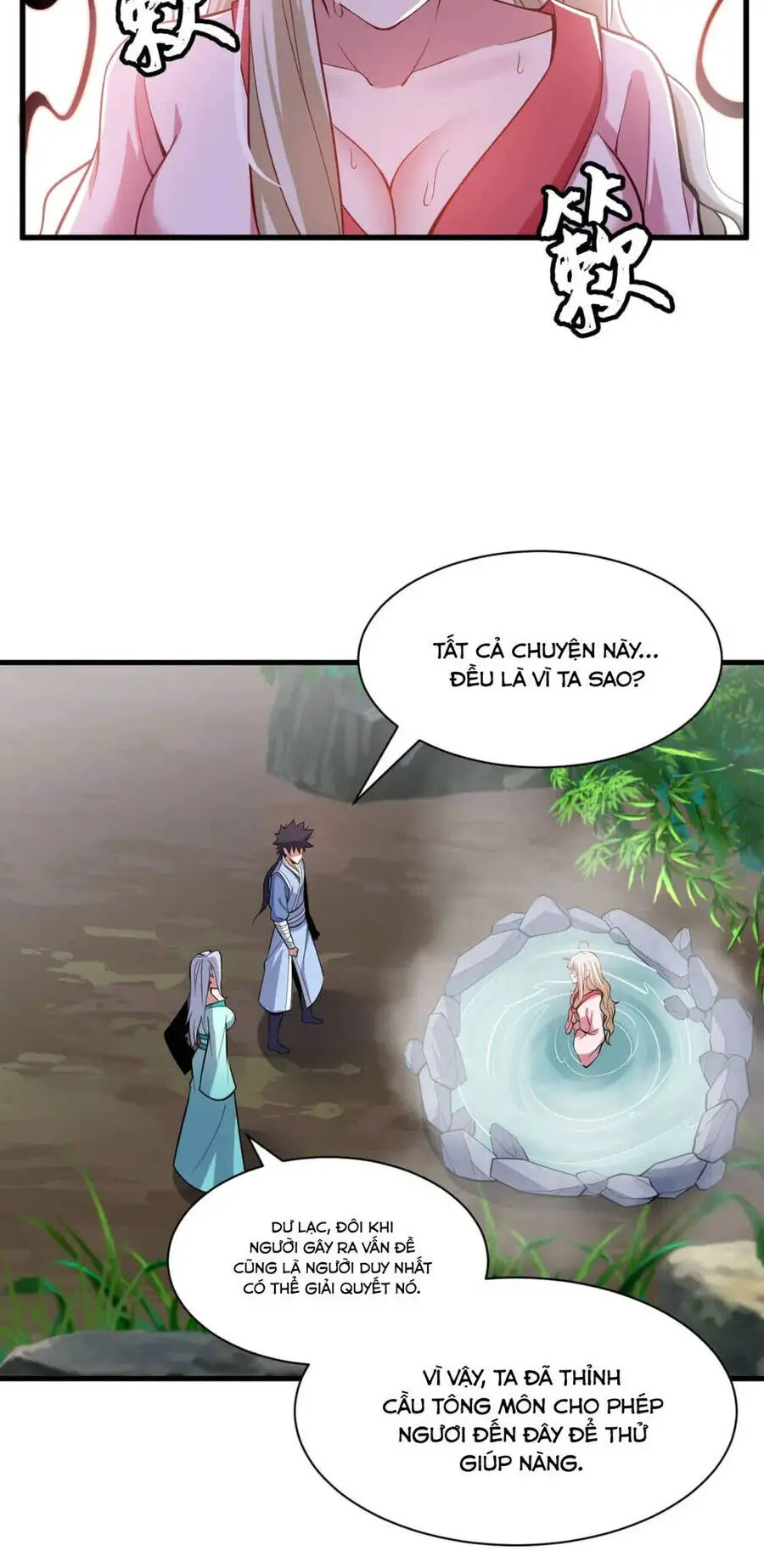 Ta Chỉ Muốn Bị Các Vị Đánh Chết Nettruyen ZZZ Chương 102 Page 6