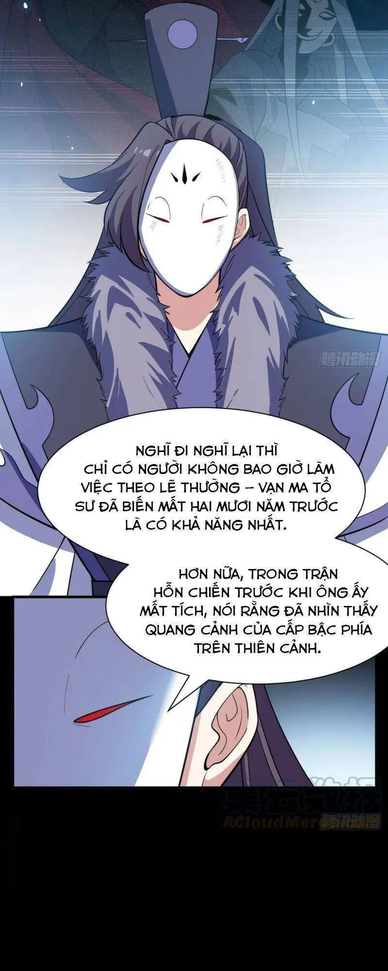 Ta Chỉ Muốn Bị Các Vị Đánh Chết Nettruyen ZZZ Chương 63 Page 3