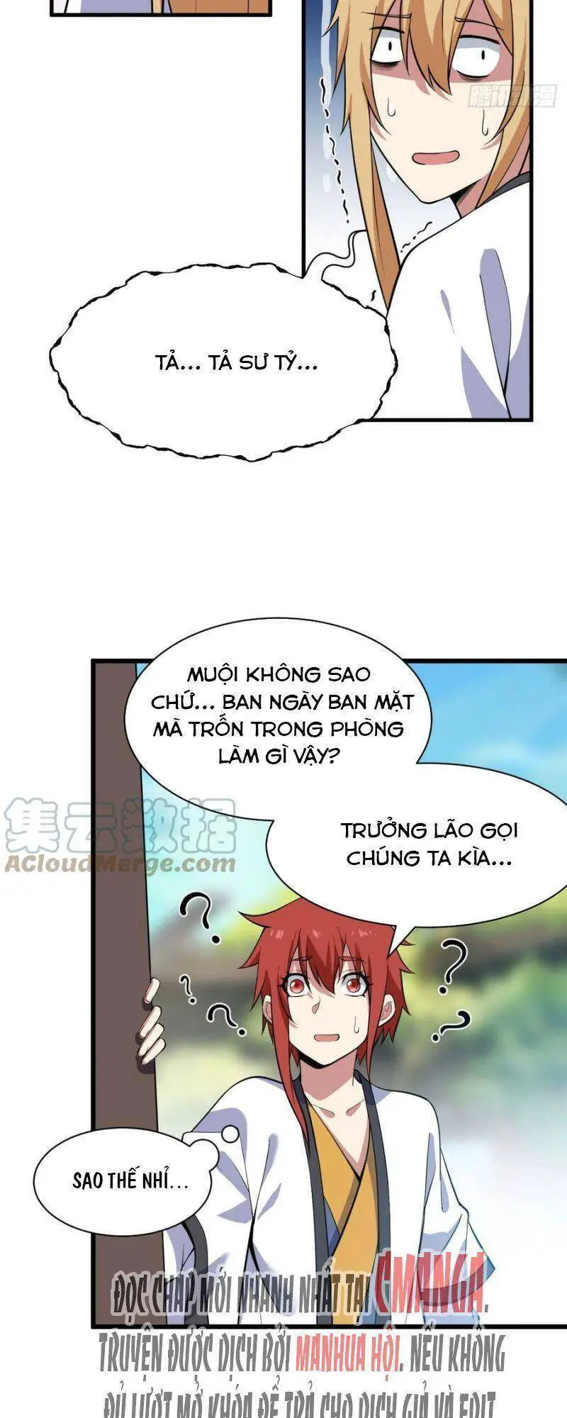 Ta Chỉ Muốn Bị Các Vị Đánh Chết Nettruyen ZZZ Chương 63 Page 10