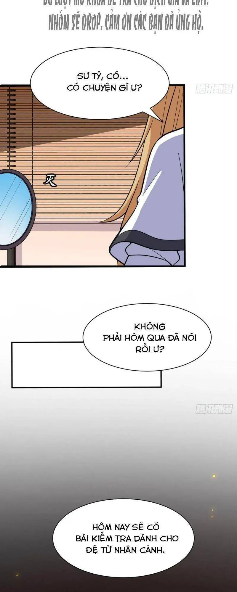 Ta Chỉ Muốn Bị Các Vị Đánh Chết Nettruyen ZZZ Chương 63 Page 11