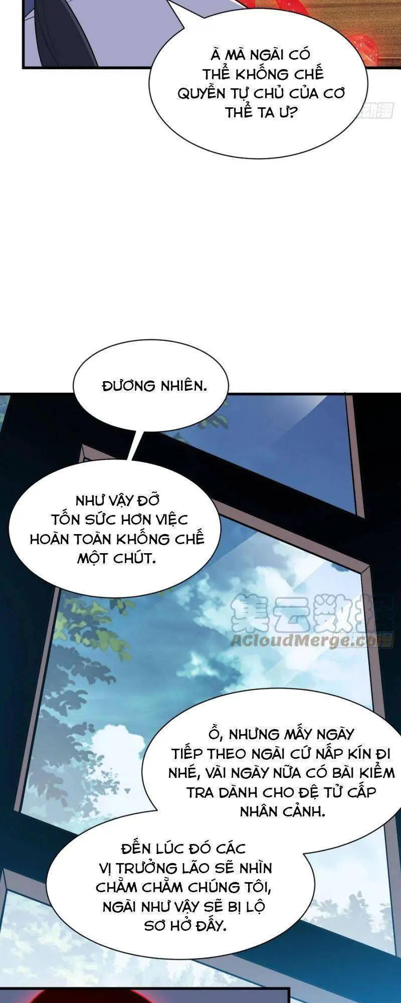 Ta Chỉ Muốn Bị Các Vị Đánh Chết Nettruyen ZZZ Chương 63 Page 15