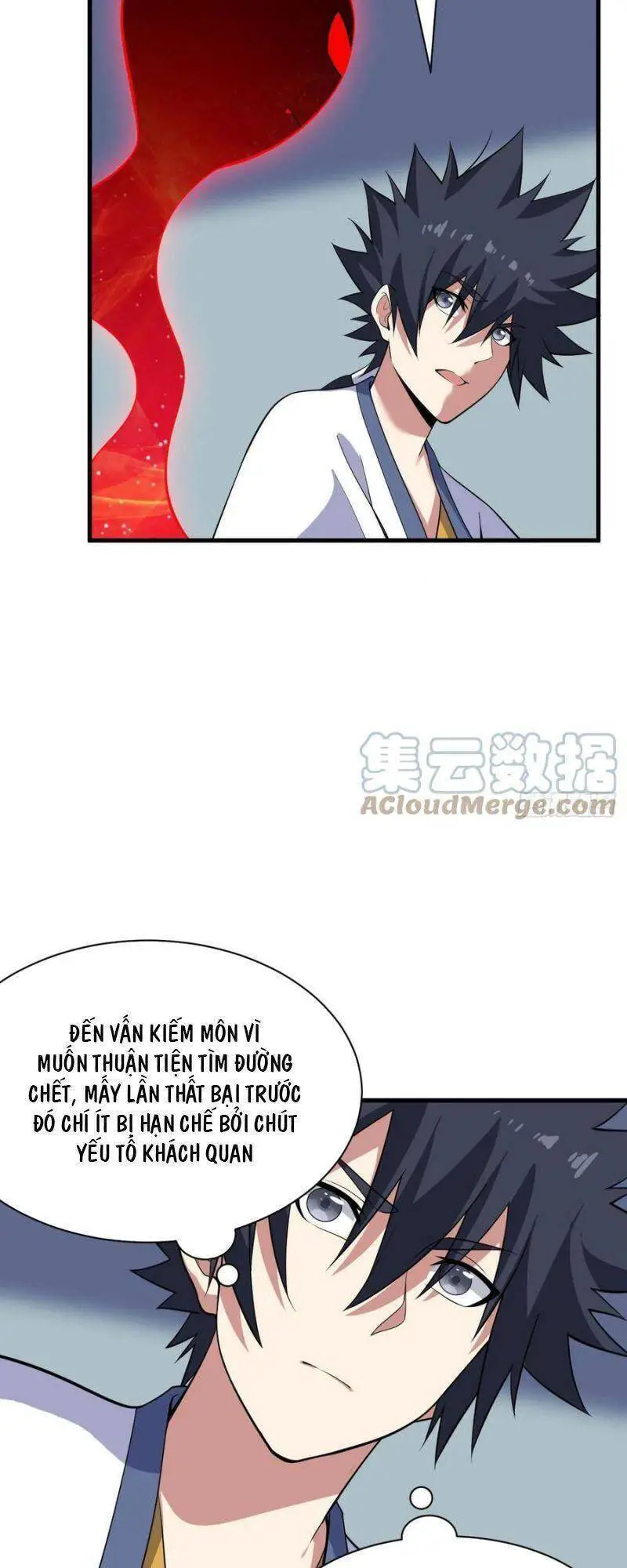 Ta Chỉ Muốn Bị Các Vị Đánh Chết Nettruyen ZZZ Chương 63 Page 17