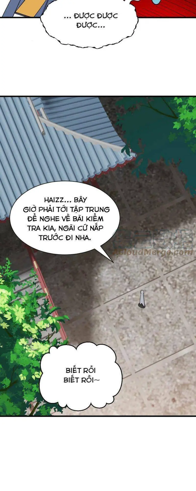 Ta Chỉ Muốn Bị Các Vị Đánh Chết Nettruyen ZZZ Chương 63 Page 21