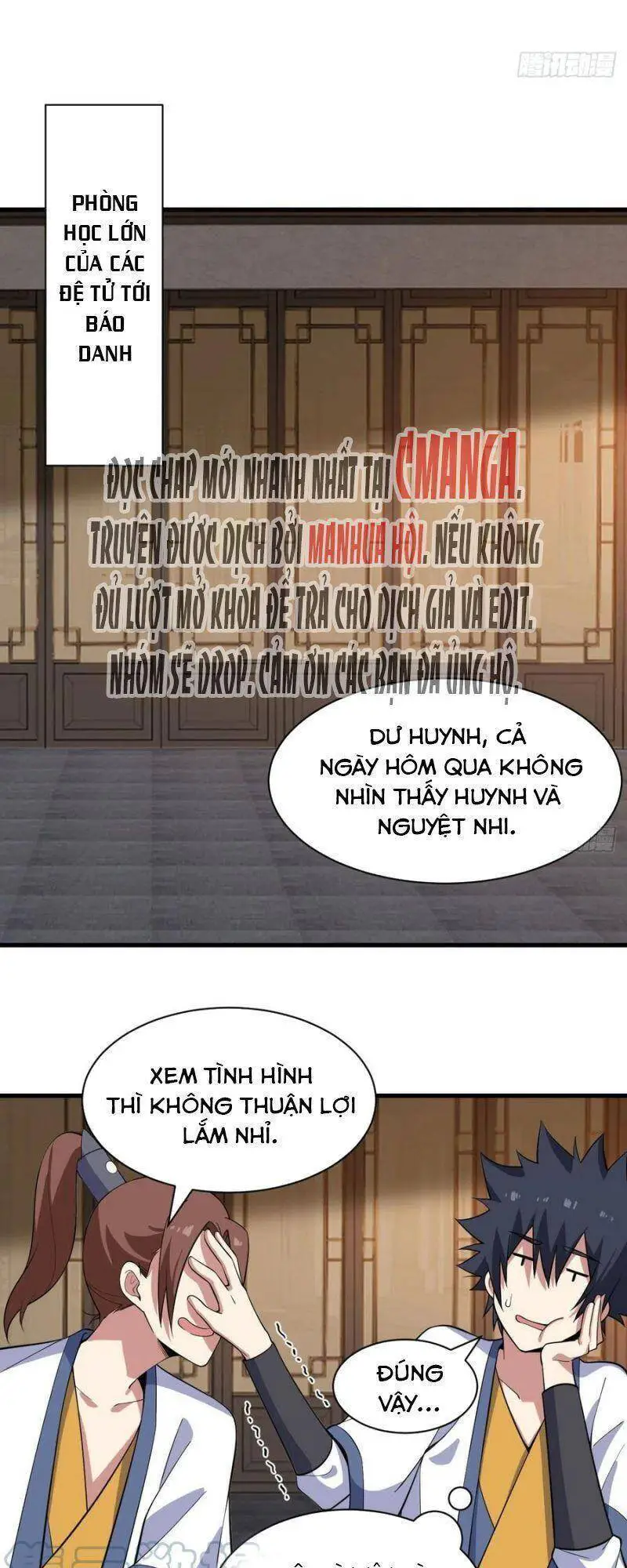 Ta Chỉ Muốn Bị Các Vị Đánh Chết Nettruyen ZZZ Chương 63 Page 22