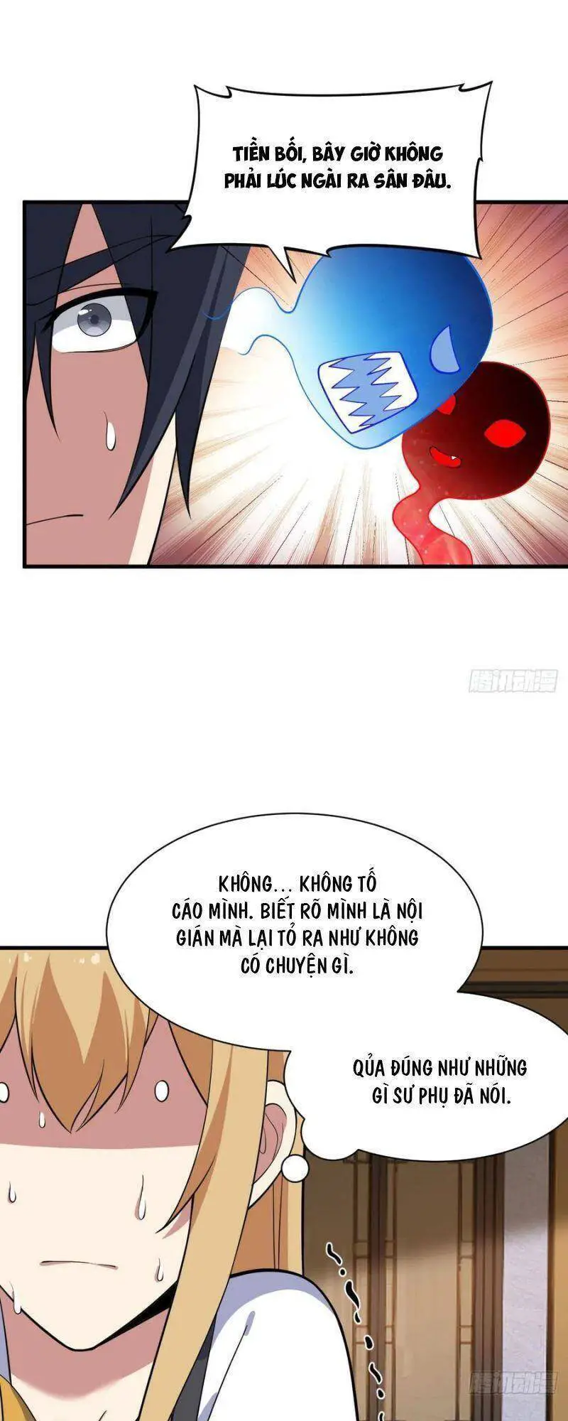 Ta Chỉ Muốn Bị Các Vị Đánh Chết Nettruyen ZZZ Chương 63 Page 25