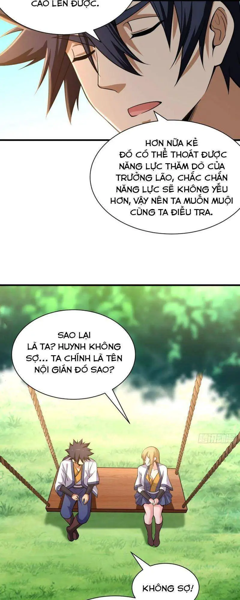 Ta Chỉ Muốn Bị Các Vị Đánh Chết Nettruyen ZZZ Chương 53 Page 13