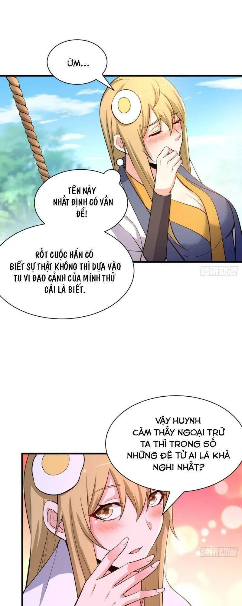 Ta Chỉ Muốn Bị Các Vị Đánh Chết Nettruyen ZZZ Chương 53 Page 15