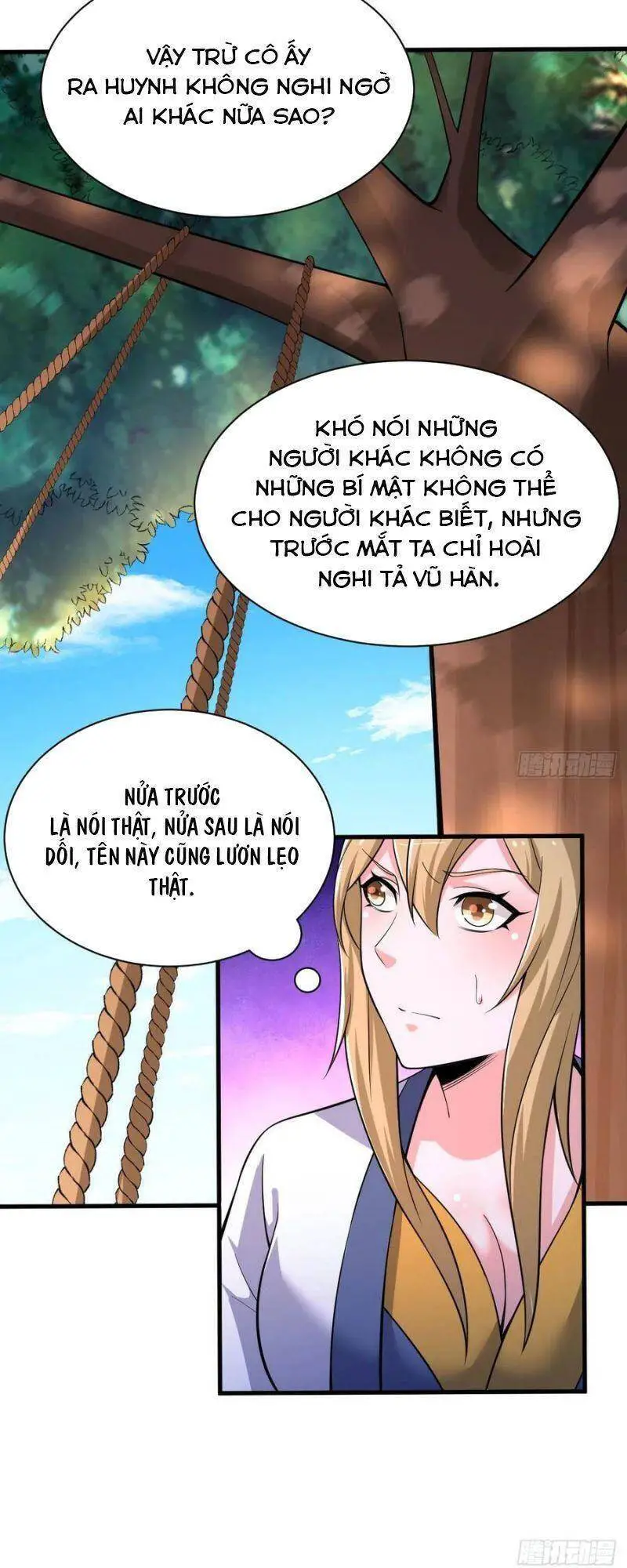 Ta Chỉ Muốn Bị Các Vị Đánh Chết Nettruyen ZZZ Chương 53 Page 19
