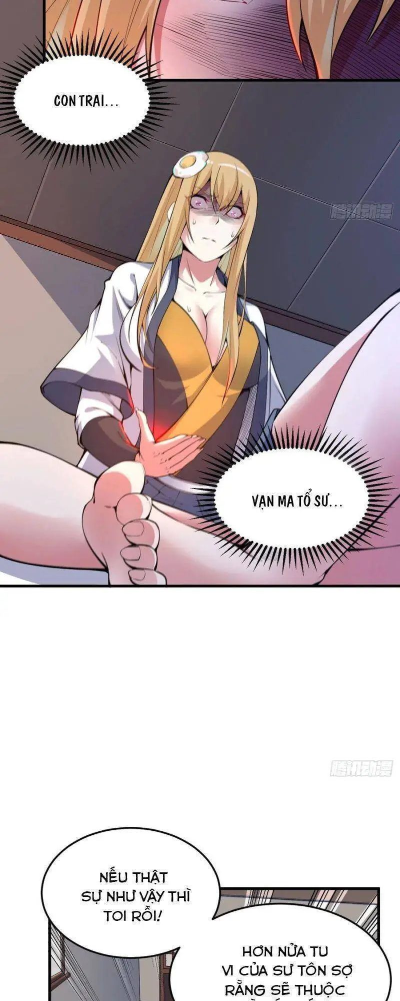 Ta Chỉ Muốn Bị Các Vị Đánh Chết Nettruyen ZZZ Chương 62 Page 3