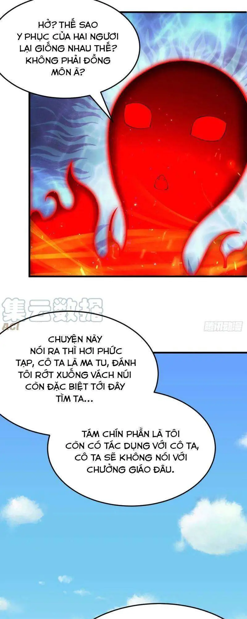 Ta Chỉ Muốn Bị Các Vị Đánh Chết Nettruyen ZZZ Chương 62 Page 18