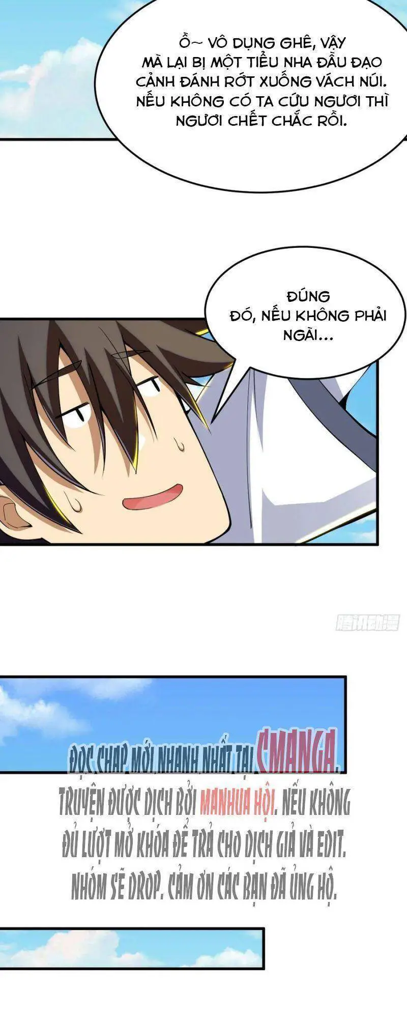 Ta Chỉ Muốn Bị Các Vị Đánh Chết Nettruyen ZZZ Chương 62 Page 19