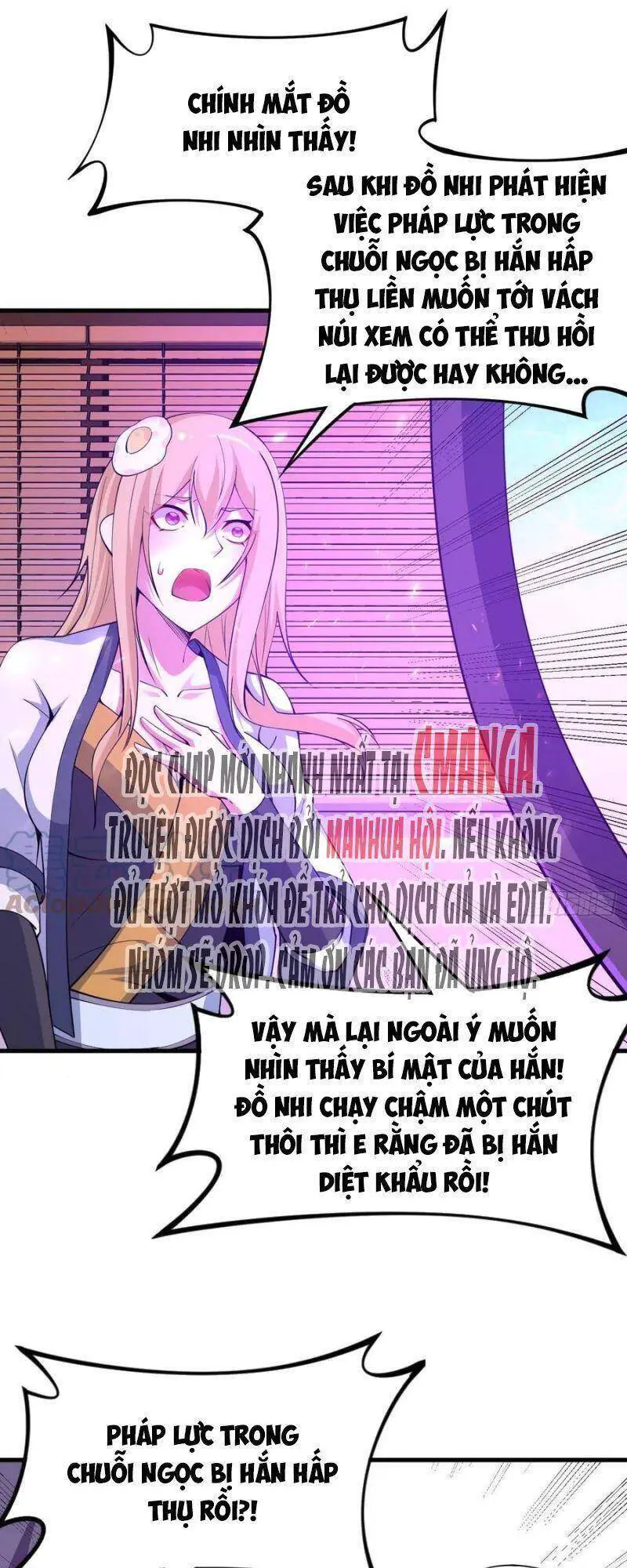 Ta Chỉ Muốn Bị Các Vị Đánh Chết Nettruyen ZZZ Chương 62 Page 22