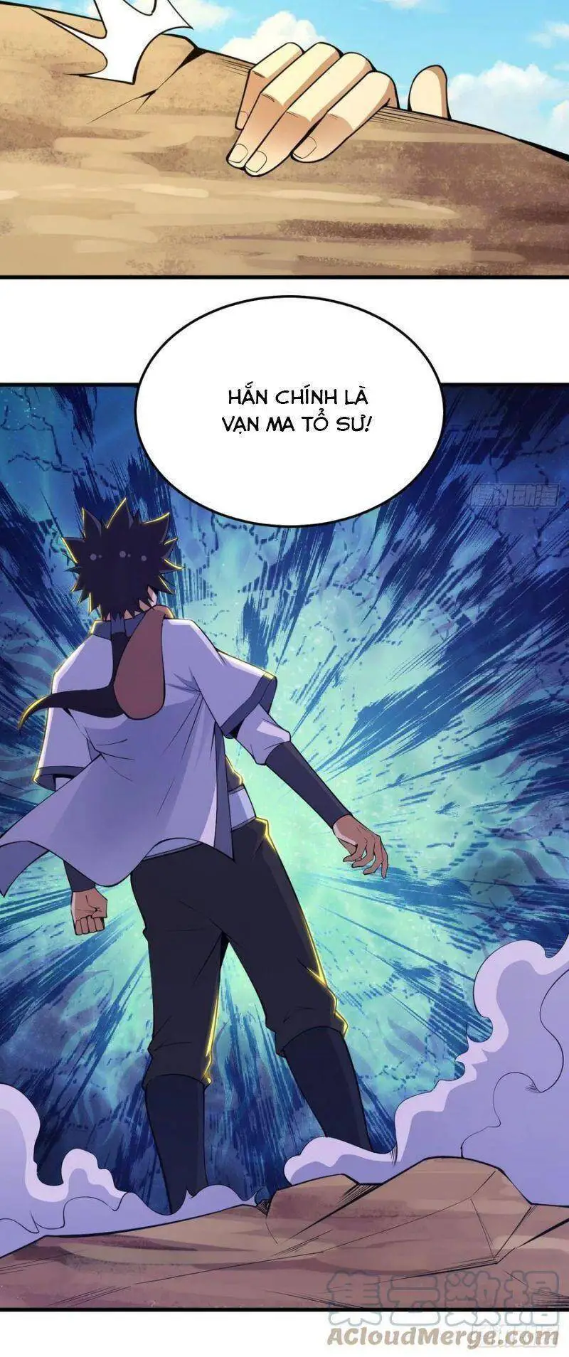 Ta Chỉ Muốn Bị Các Vị Đánh Chết Nettruyen ZZZ Chương 62 Page 27