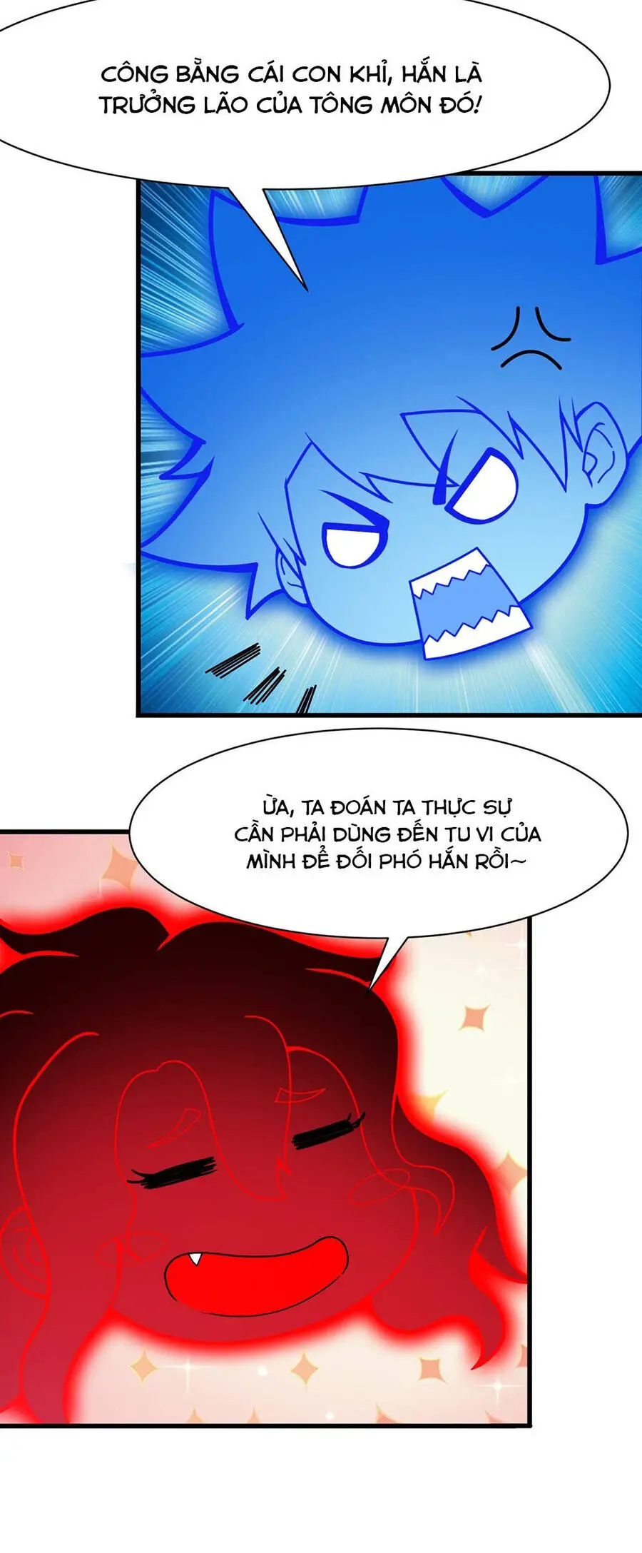 Ta Chỉ Muốn Bị Các Vị Đánh Chết Nettruyen ZZZ Chương 86 Page 6