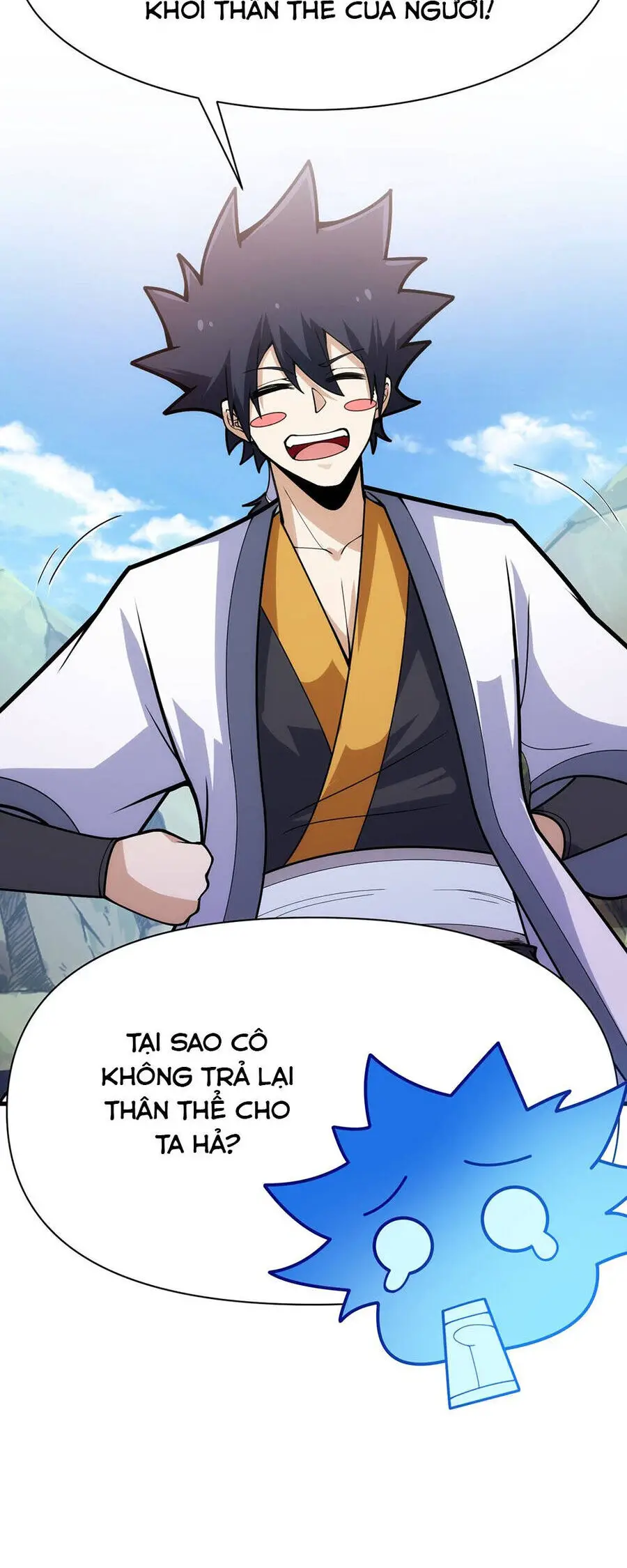 Ta Chỉ Muốn Bị Các Vị Đánh Chết Nettruyen ZZZ Chương 86 Page 15