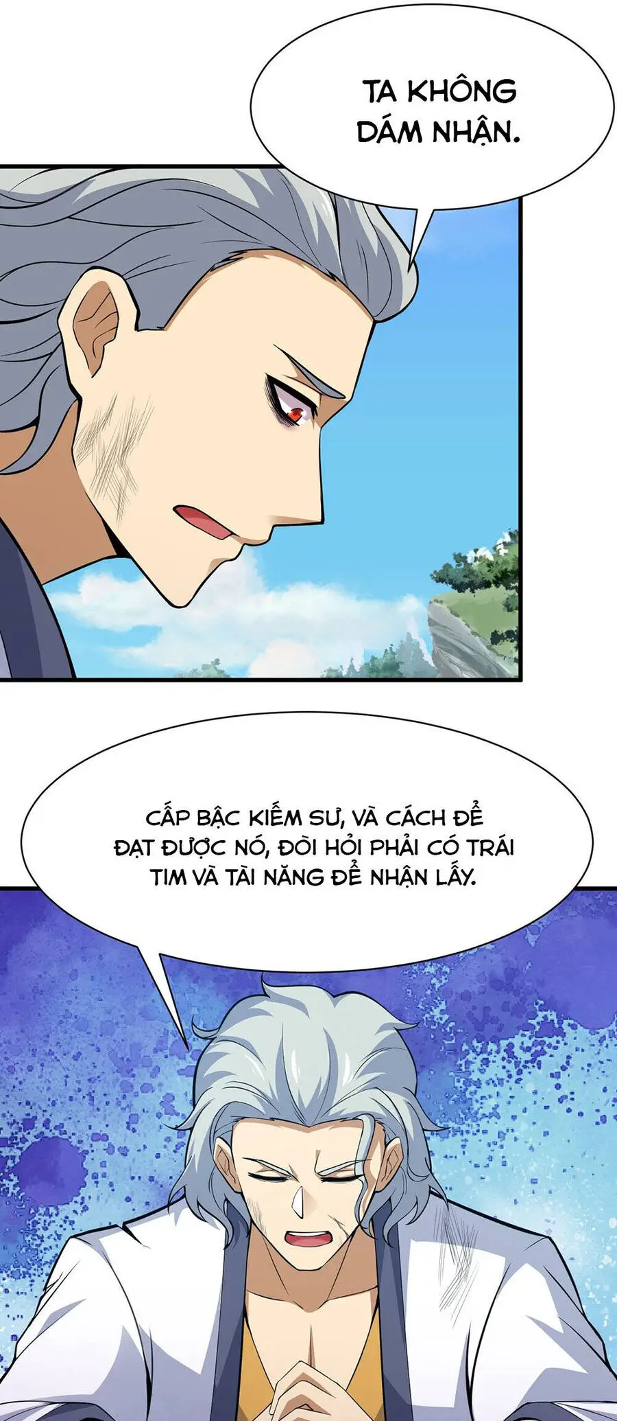 Ta Chỉ Muốn Bị Các Vị Đánh Chết Nettruyen ZZZ Chương 86 Page 18