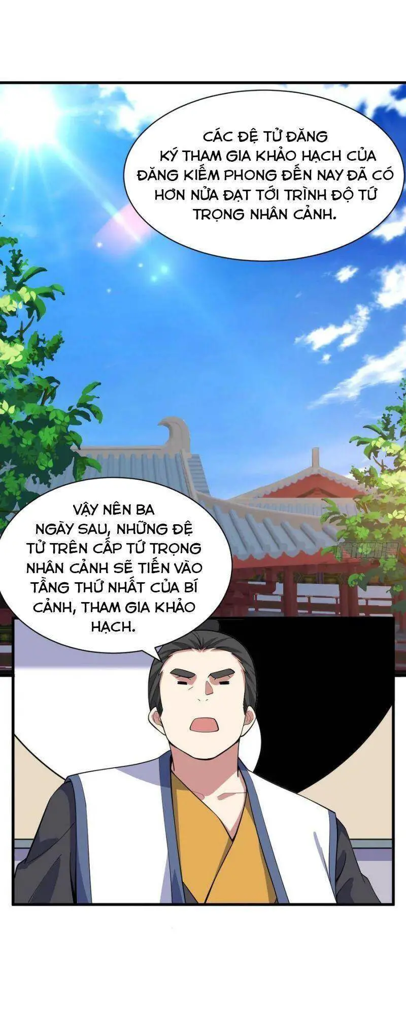 Ta Chỉ Muốn Bị Các Vị Đánh Chết Nettruyen ZZZ Chương 64 Page 1