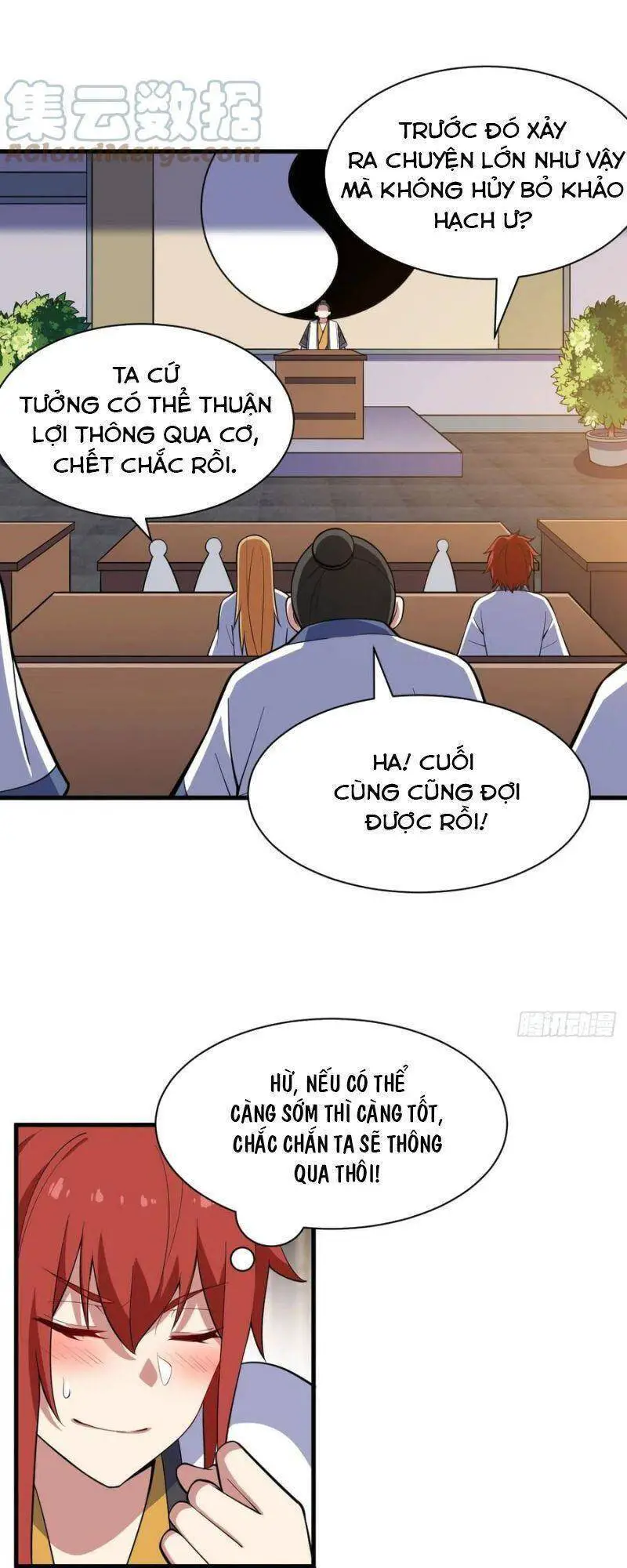 Ta Chỉ Muốn Bị Các Vị Đánh Chết Nettruyen ZZZ Chương 64 Page 2
