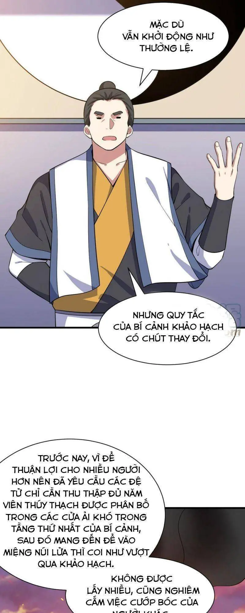 Ta Chỉ Muốn Bị Các Vị Đánh Chết Nettruyen ZZZ Chương 64 Page 5