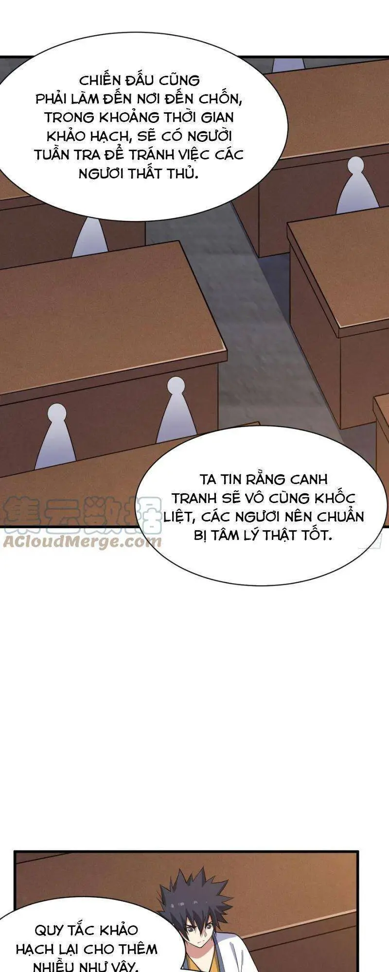Ta Chỉ Muốn Bị Các Vị Đánh Chết Nettruyen ZZZ Chương 64 Page 10